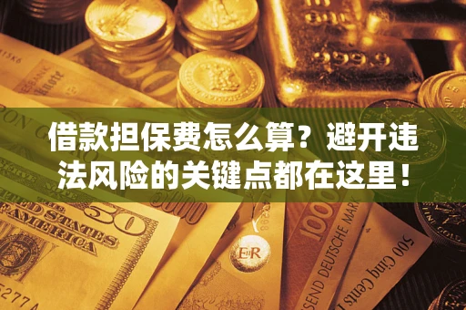北京借款担保费怎么算？避开违法风险的关键点都在这里！