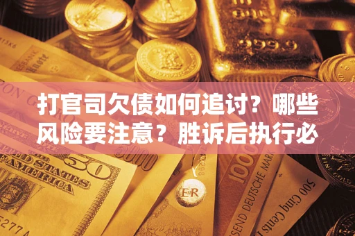 北京打官司欠债如何追讨？哪些风险要注意？胜诉后执行必看！